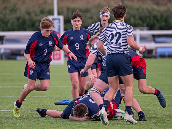 20231217 Hampshire U18  Rugby v Middx. 0033
