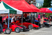 No. 943 Chris Burley's Jamun M91 and Neal Coles OMS CF04