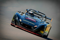 Lotus Elise of the Datum Multisport's team