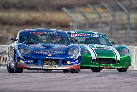 See Perez JHR Ginetta G40 Junior_Thruxton