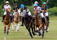 Coombe Place v Skyline Aero 12 Goal Final