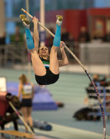 Women's Pole Vault at Lee Valley