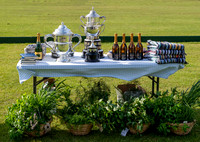 Presentation of Awards -Blue Jackets Trophy