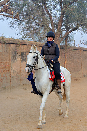 81 Km Endurance Event Stables