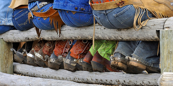 Boots & Butts