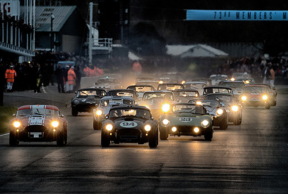 Jason Wright in his 1962 AC Cobra (94)
