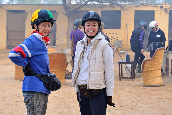 81 Km Endurance Event Stables
