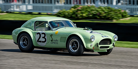 1964  AC Cobra of Joe Twyma/James Cottingham