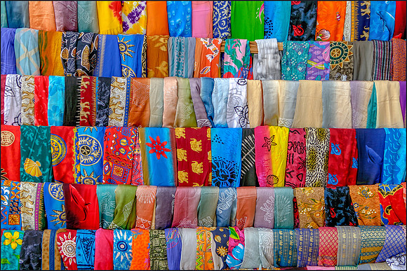 The Colours of Zanzibar