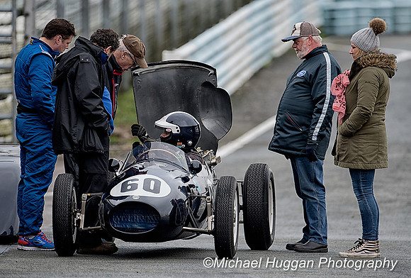 Hoole Racing comes to Circuit de Croix en Ternois, France