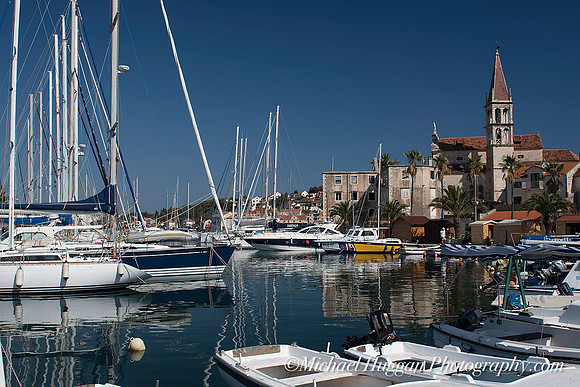 A visit to Milna, Brac,