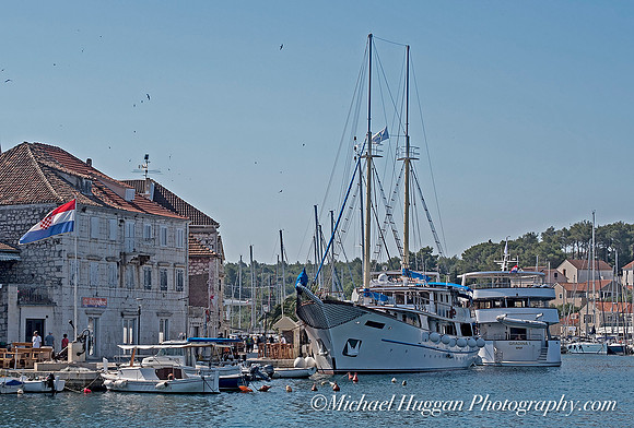 A visit to Milna, Brac,