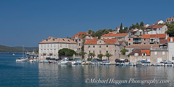 A visit to Milna, Brac,