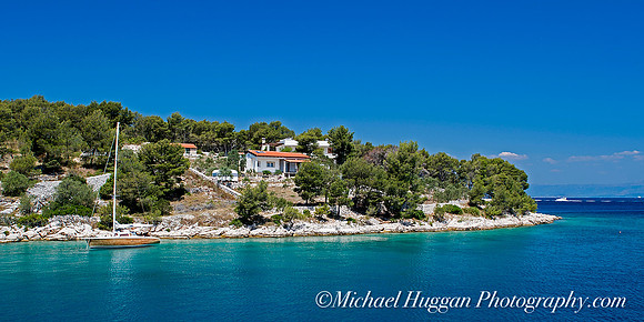 A visit to Milna, Brac,