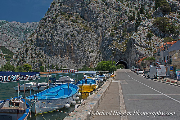 A visit to Omis
