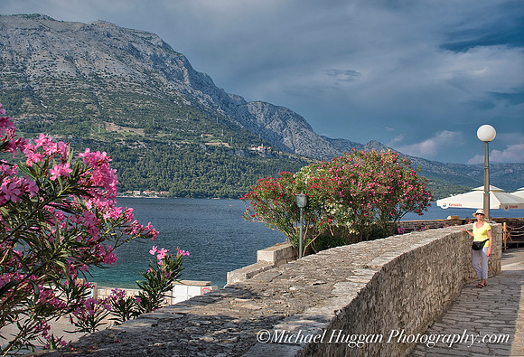 A visit to Makarska