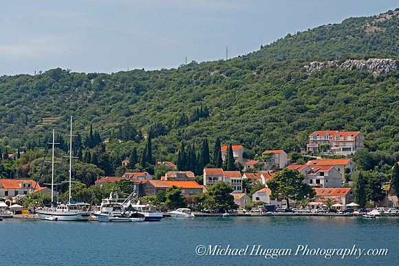 MS Medulla at Logica and the harbour