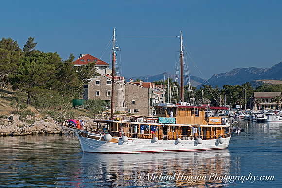A visit to Omis