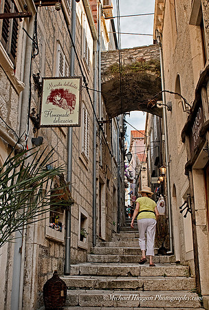 A visit to Makarska