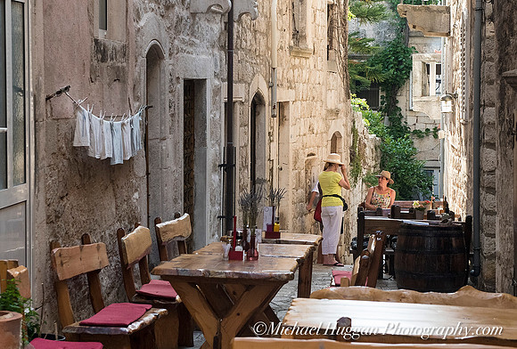 A visit to Makarska