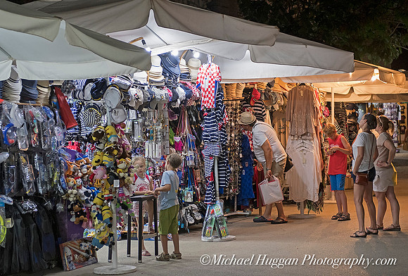 A visit to Makarska