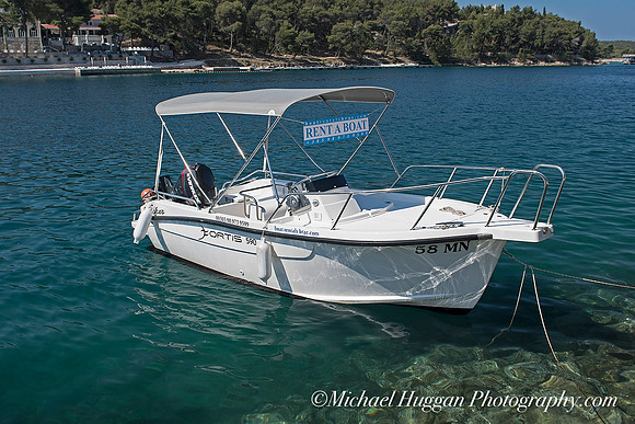 A visit to Milna, Brac,