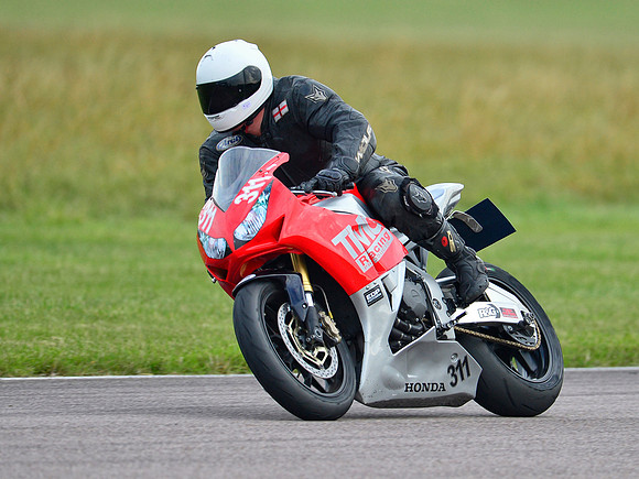 Gary Johnson, Honda CBR 1000, NG Road Racing Thruxton