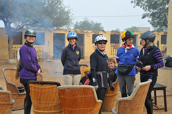 81 Km Endurance Event Stables