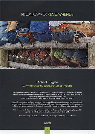 Boots & Butts Nikon magazineA