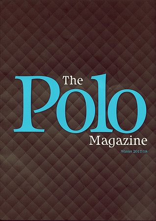 Polo mag front cover