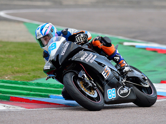 Jason Turner, Triumph 675, NG Road Racing Thruxton