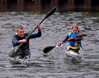 Wey Kayak Club - Hare and Hounds Race 2023