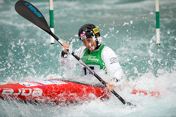 Canoe Slalom