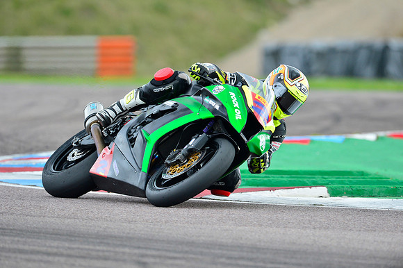 Josh Day, Yamaha R6, NG Road Racing Thruxton