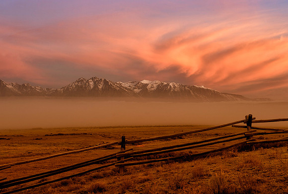 Teton Sunrise