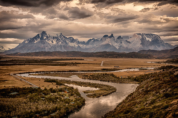 Torres del Paine