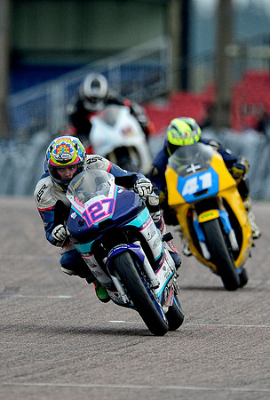 Liam Turberfield, Yamaha R6, NG Road Racing Thruxton