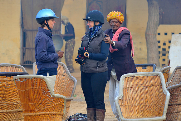 81 Km Endurance Event Stables