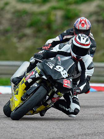 Rich Blackwell, Yamaha R6, NG Road Racing Thruxton