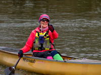 Canoe Racing - Thameside 2