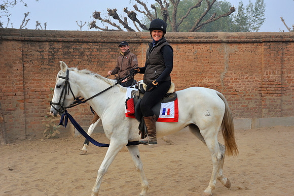 81 Km Endurance Event Stables