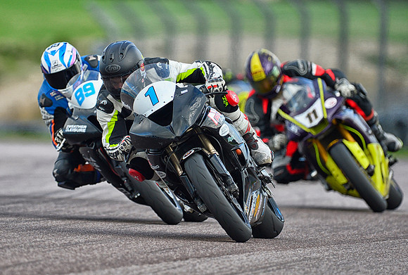 Phil Atkinson (1), Yamaha TZ 250, NG Road Racing Thruxton