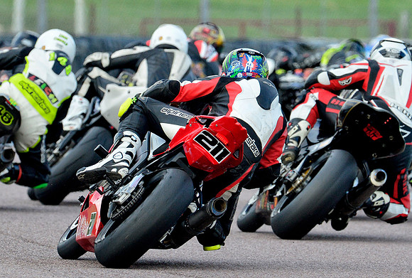 Gary Stevens, BMW S1000 RR, NG Road Racing Thruxton