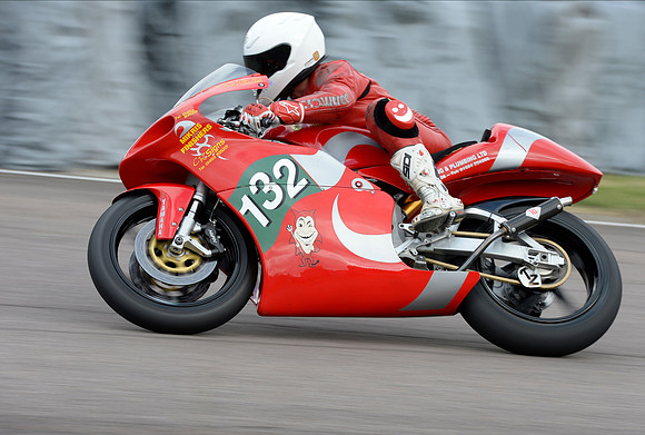 John Lewis, Yamaha TZ250, NG Road Racing Thruxton