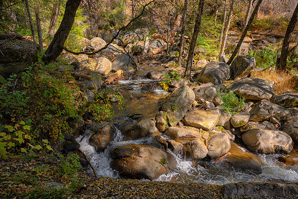 Lower Corlieu Falls