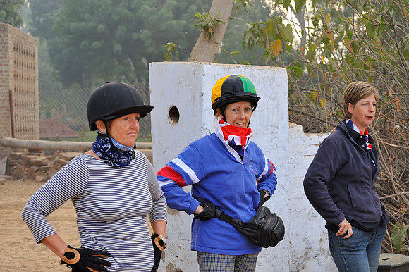 81 Km Endurance Event Stables