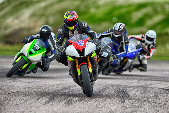 Adam Grosch, Yamaha R6, NG Road Racing Thruxton