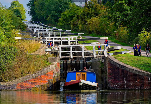 20220921 Caen Hill Lock Flight.0366