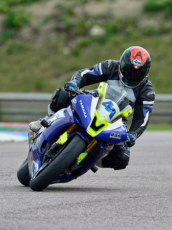 Ben Harrison, Kawasaki ZXR 400, NG Road Racing Thruxton