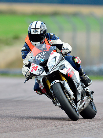 John Denbow, BMW S1000 RR, NG Road Racing Thruxton